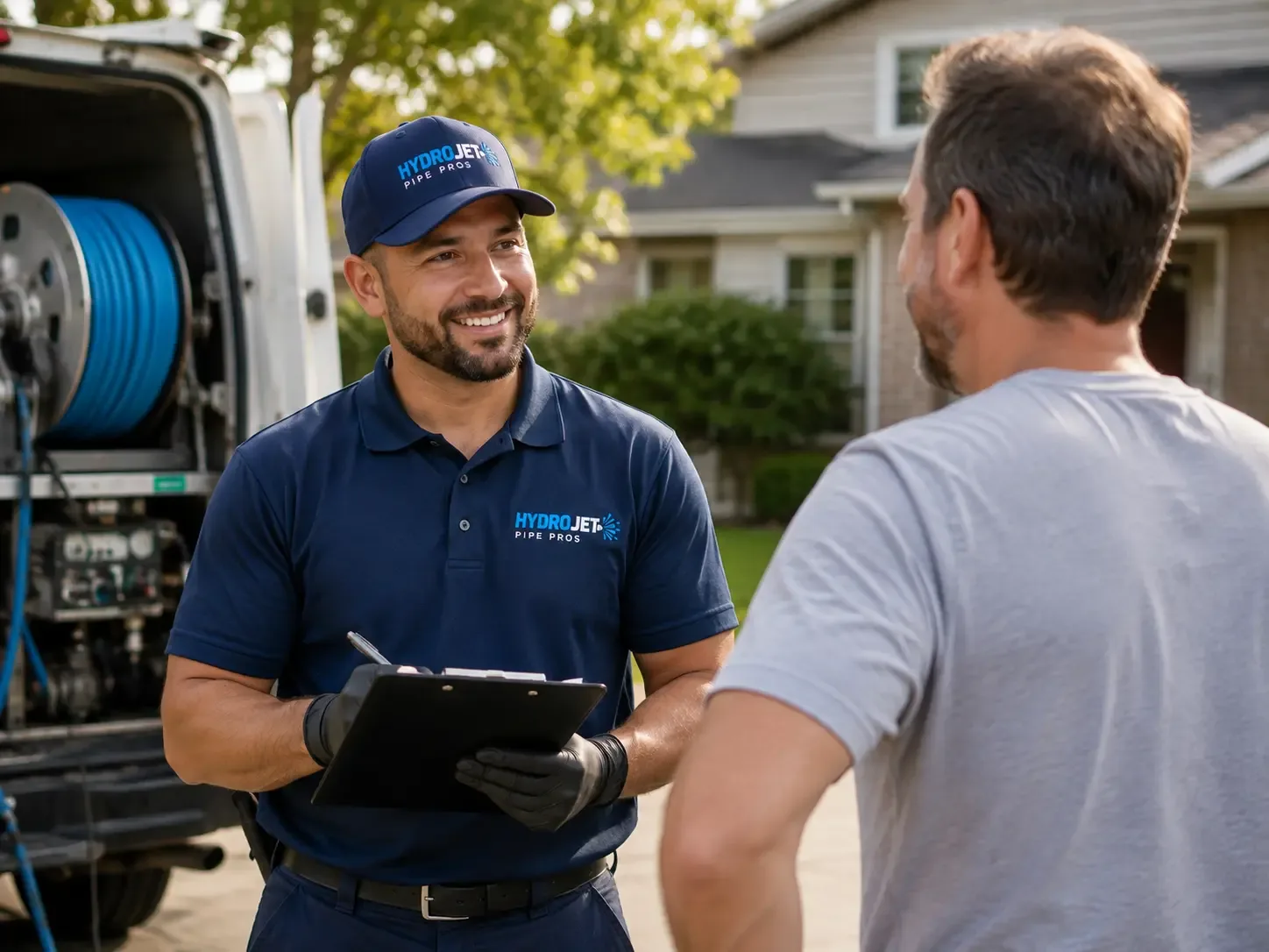 Hydro Jet Pipe Descaling Dallas City, IL FAQs