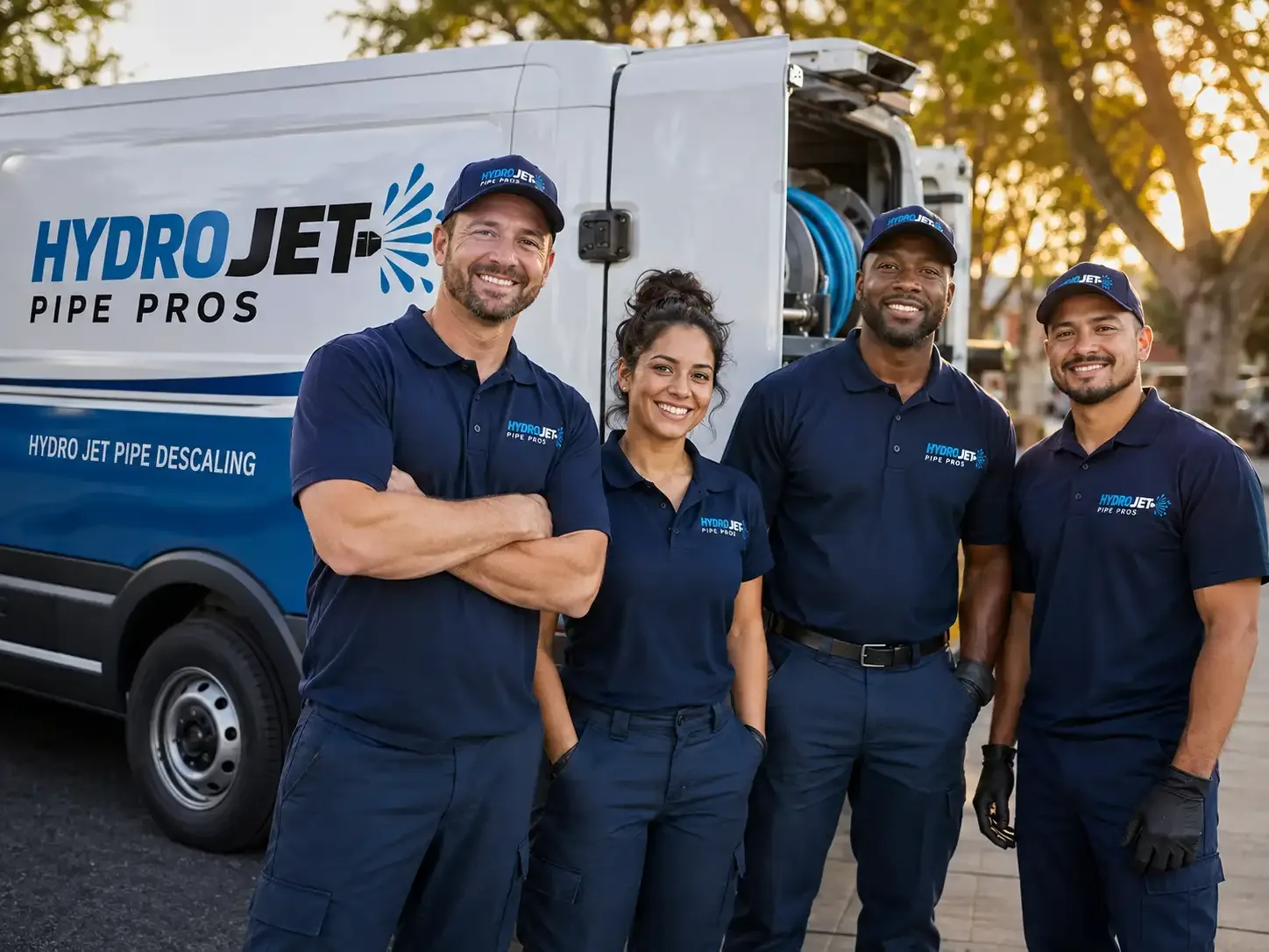 Hydro Jet Pipe Descaling Company in Dallas City, IL
